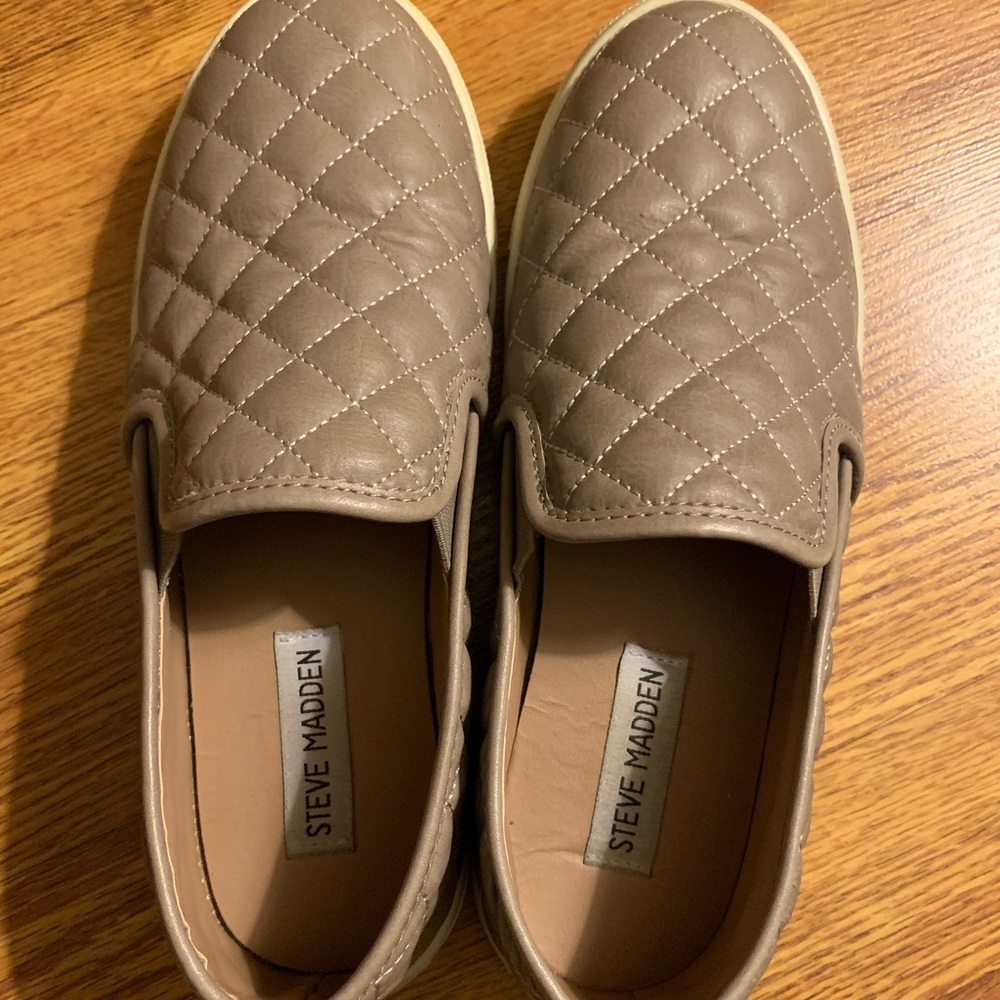 Steve Madden sneakers